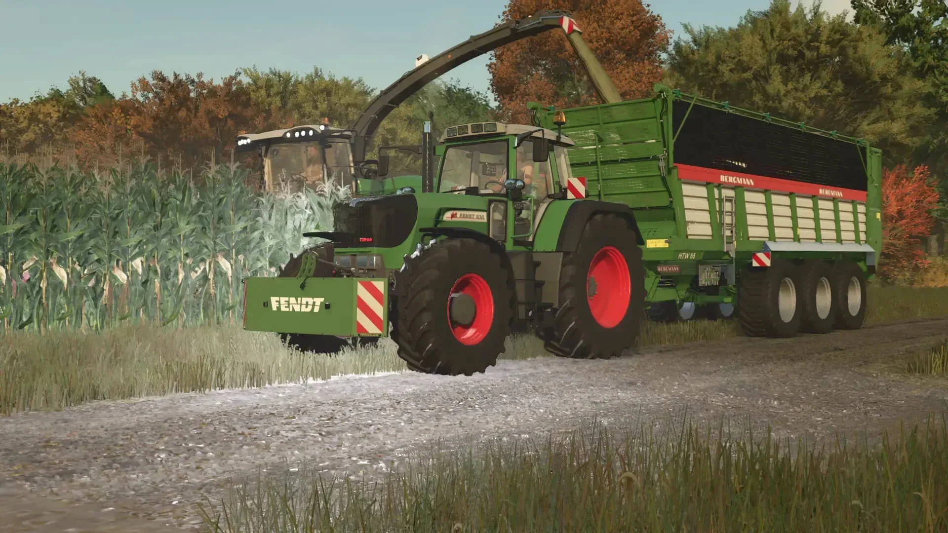 FS25 Fendt 900 Vario TMS v1.0 Tractors Mod FS25 Mod Free Download