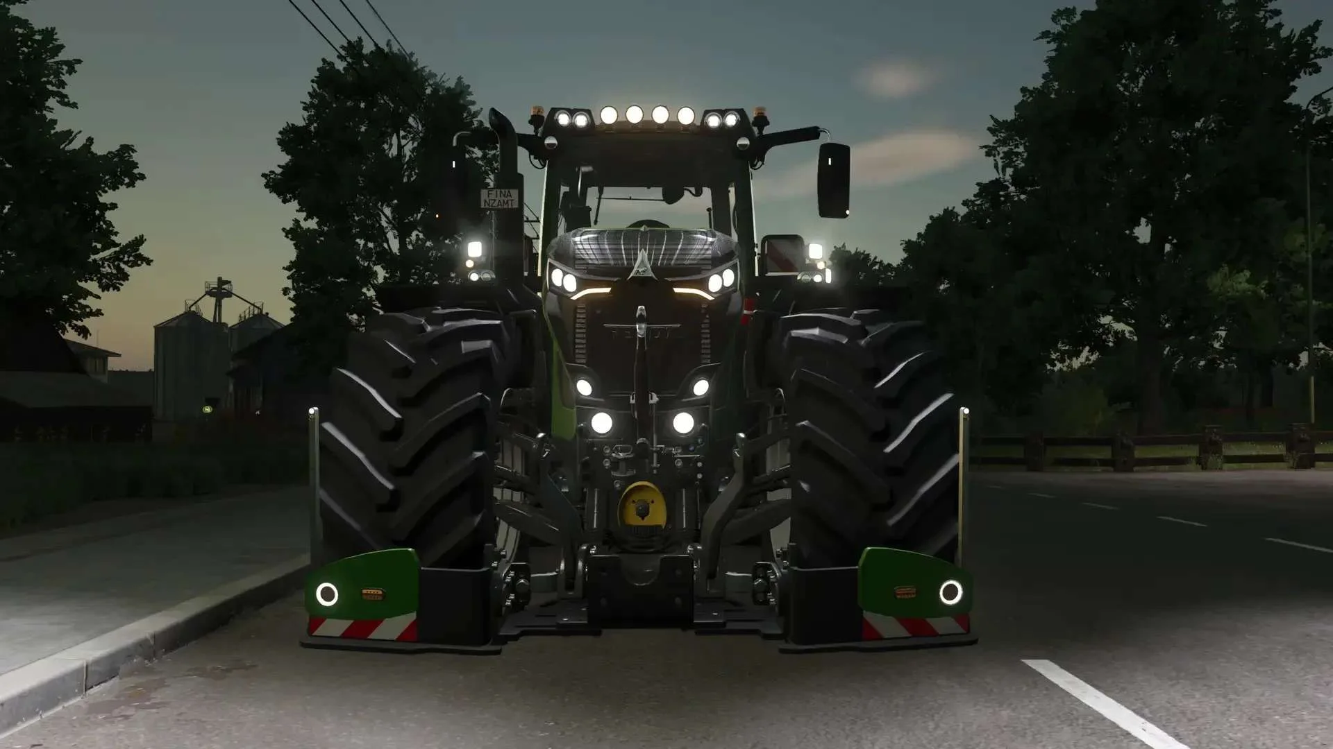 FS25 Fendt 900 Vario v1.0.6.2 Tractors Mod FS25 Mod Free Download