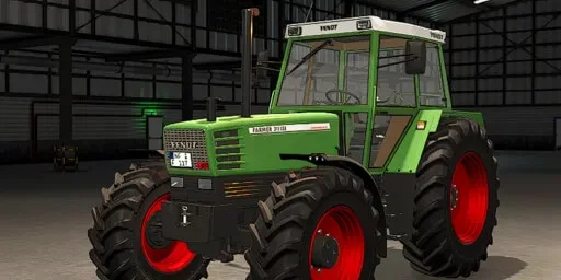 FS25 Fendt Famer 300 V1.0.0.2 Tractors Mod FS25 Mod Free Download