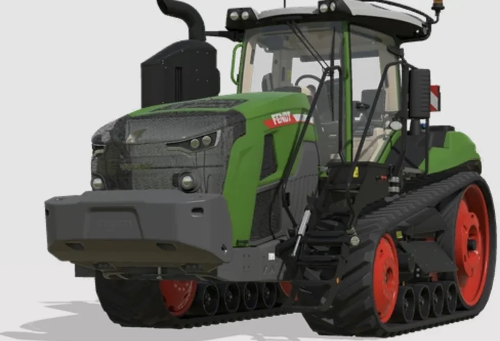 FS25 Fendt mt1100 Hightspeed v1.0 Tractors Mod FS25 Mod Free Download