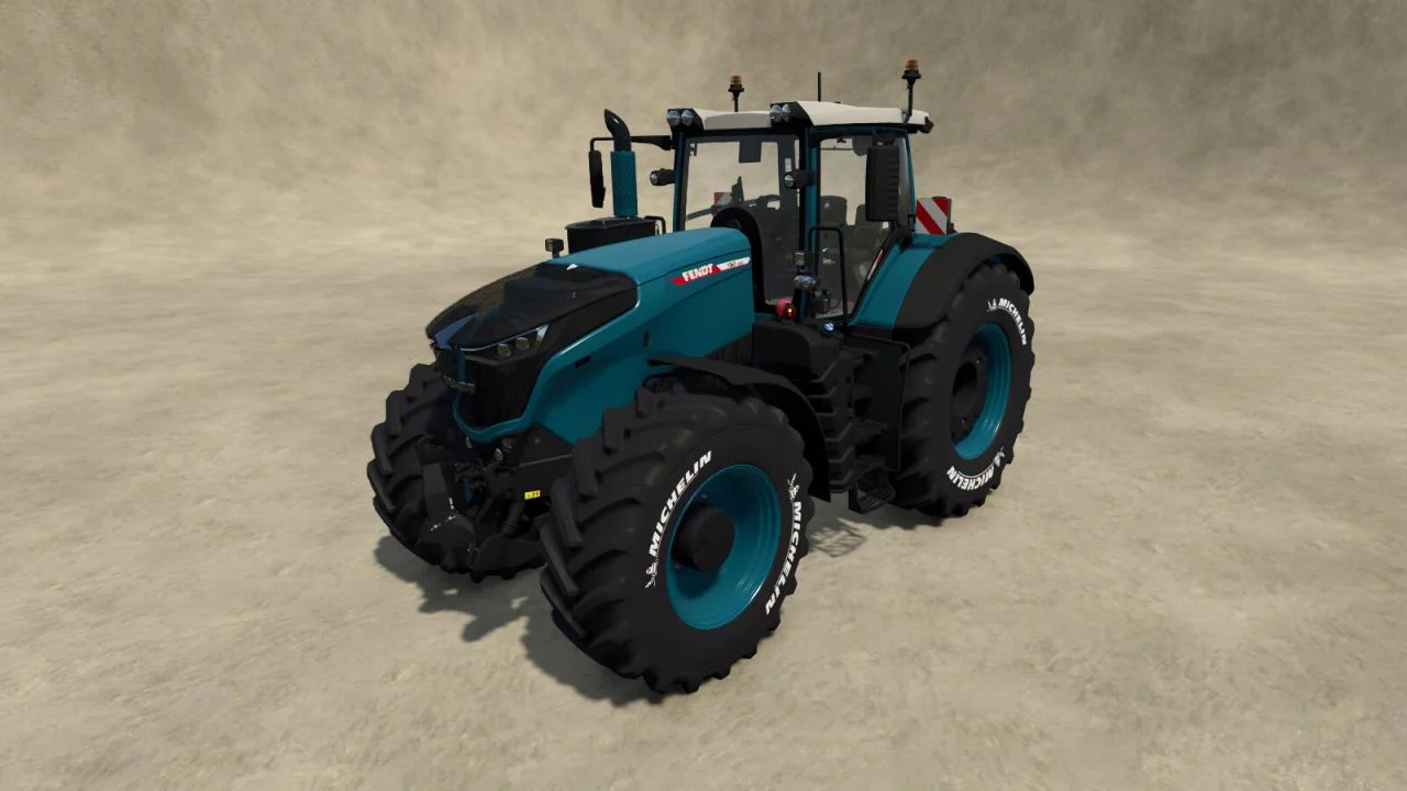 FS25 Fendt Vario 1067 V1.0 Tractors Mod