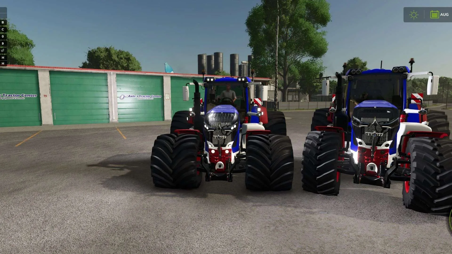 FS25 Fendt Vario 900 v1.0.0.1 Tractors Mod FS25 Mod Free Download