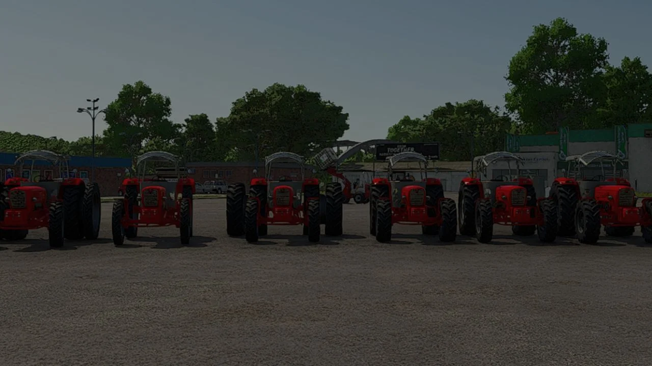 FS25 Güldner G75 V1.0 Tractors Mod