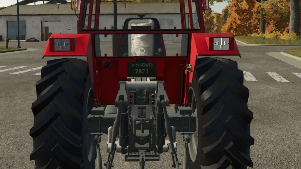 FS25 IMT 560 v1.0 Tractors Mod FS25 Mod Free Download