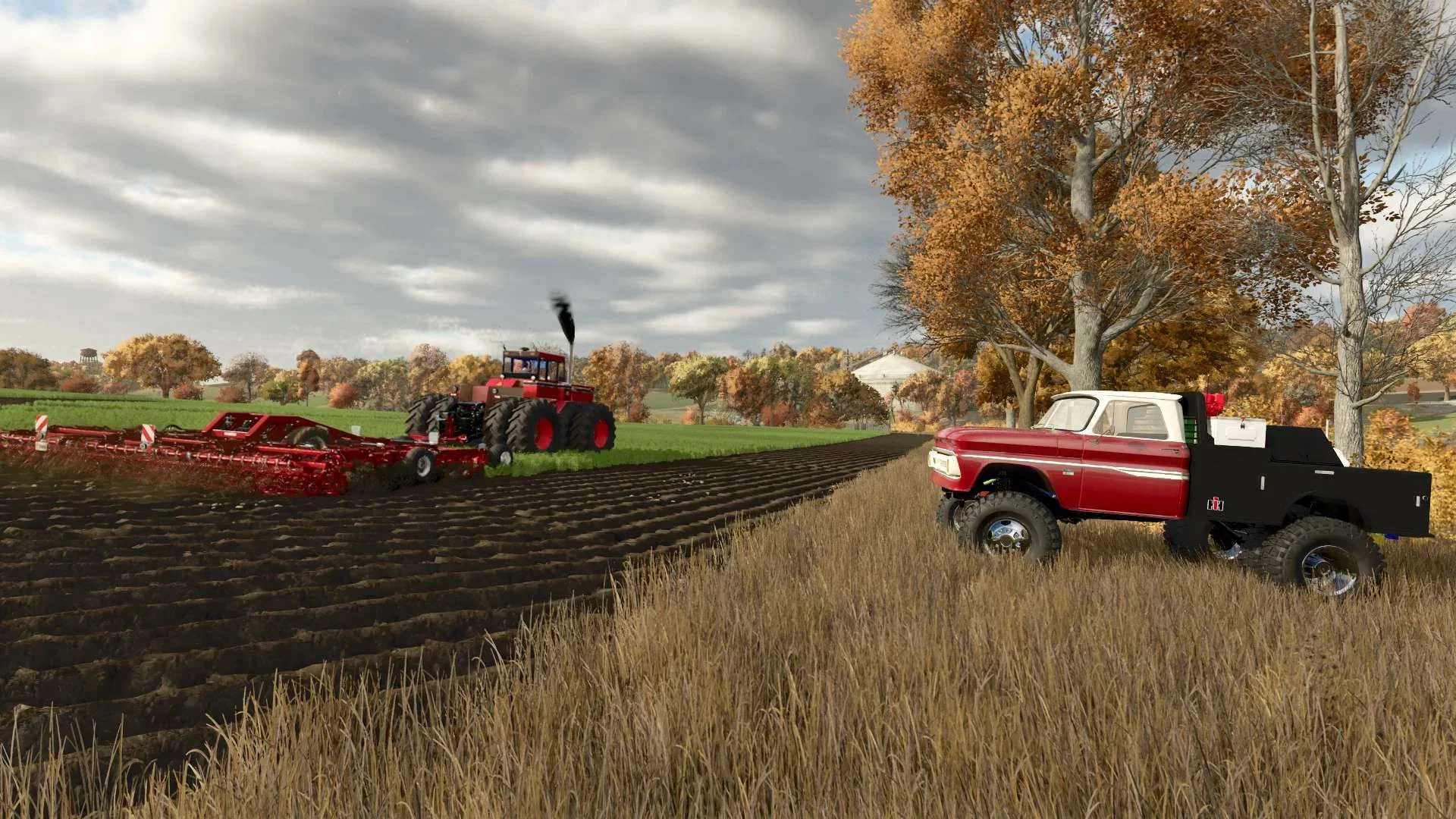 FS25 International 7788 v1.0.0.1 Tractors Mod FS25 Mod Free Download
