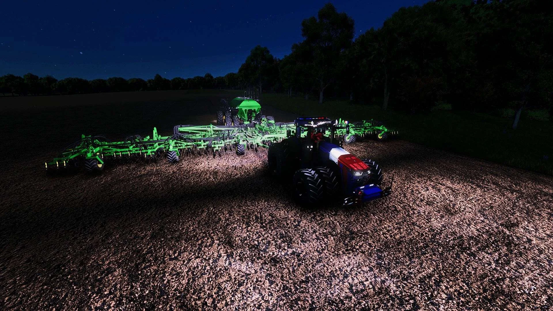 FS25 John Deere 8R Extra v1.0.0.1 Tractors Mod FS25 Mod Free Download
