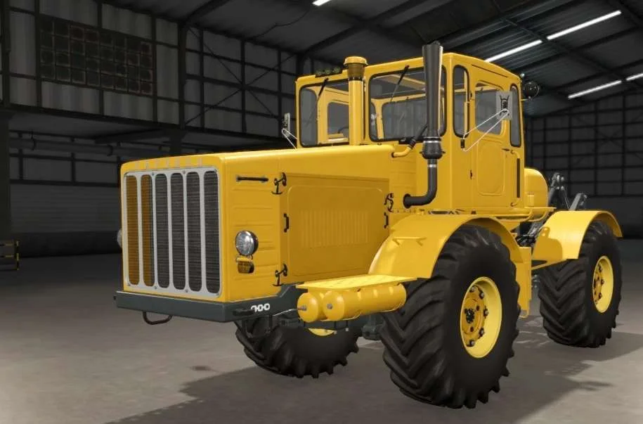 FS25 Kirovets K-700 Tractor v1.0.0.3 Tractors Mod FS25 Mod Free Download