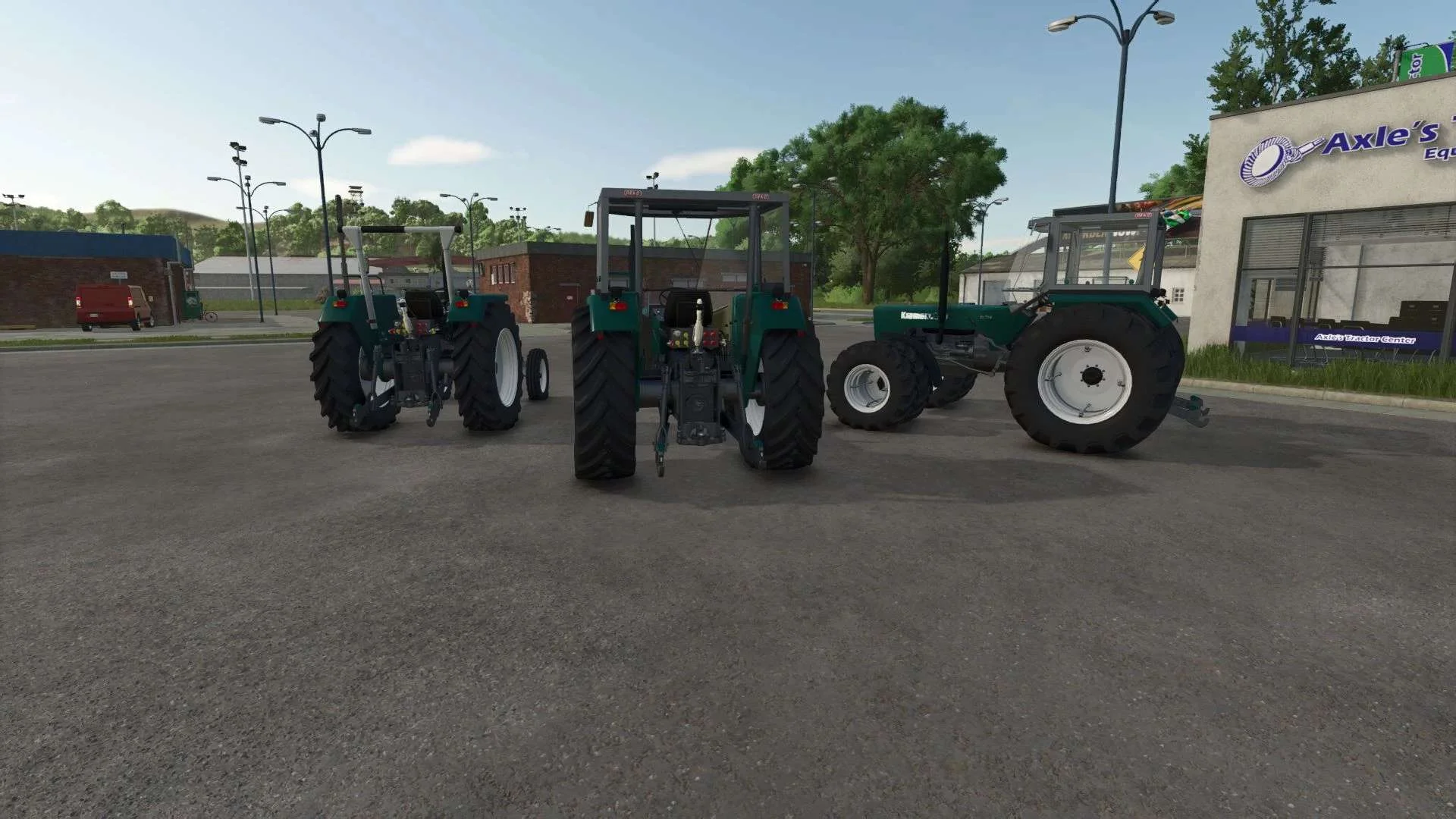 FS25 Kramer KL 714 v1.1.1 Tractors Mod FS25 Mod Free Download