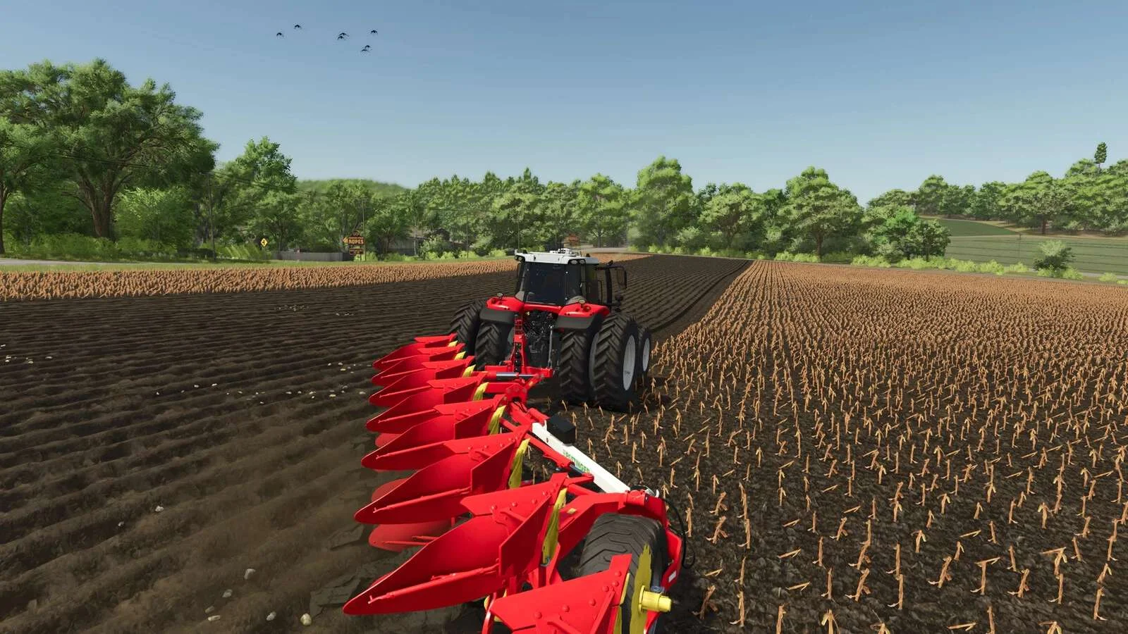 FS25 Massey Ferguson Series 7710S v1.0 Tractors Mod