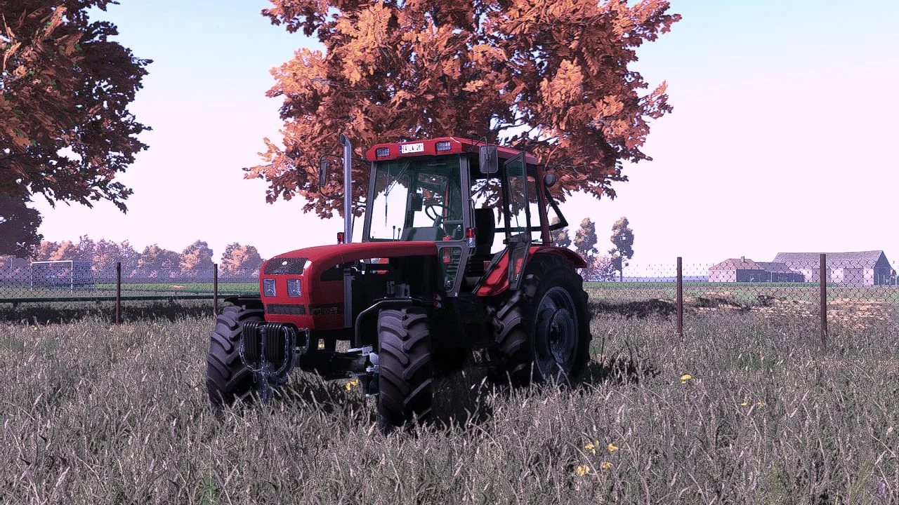 FS25 MTZ 1025.3 BTTm V1.0 Tractors Mod