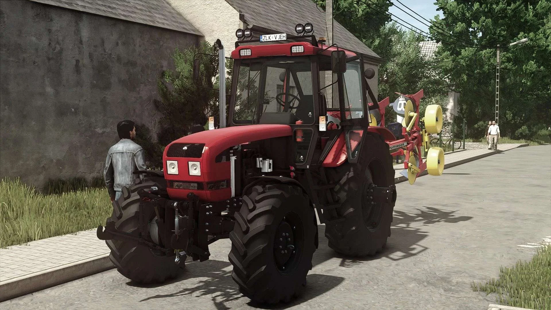 FS25 MTZ 1025.3 v1.2 Tractors Mod FS25 Mod Free Download