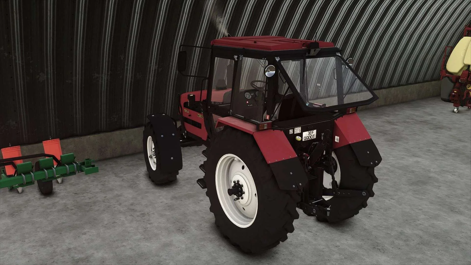 FS25 MTZ 1221.3 v1.2 Tractors Mod FS25 Mod Free Download