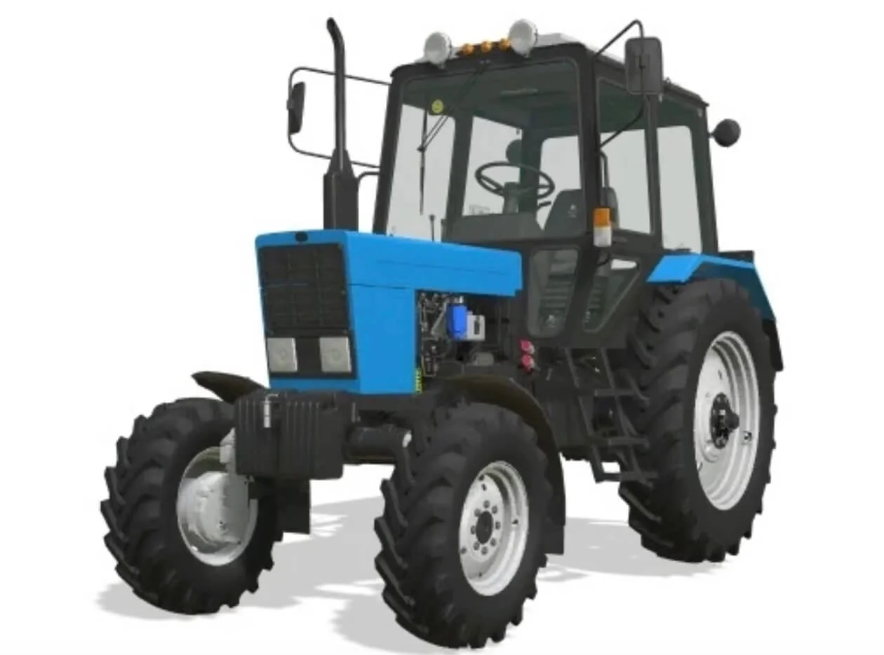 FS25 MTZ-82.1 converter v1.0 Tractors Mod FS25 Mod Free Download