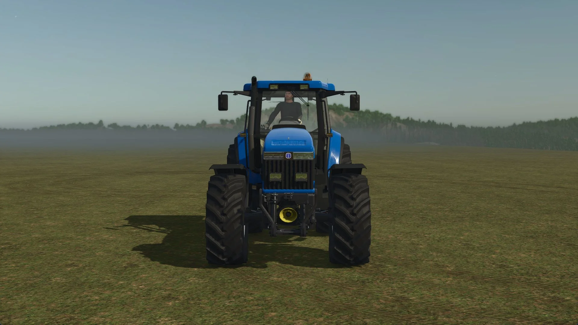 FS25 New Holland 70 Series V1.0 Tractors Mod FS25 Mod Free Download