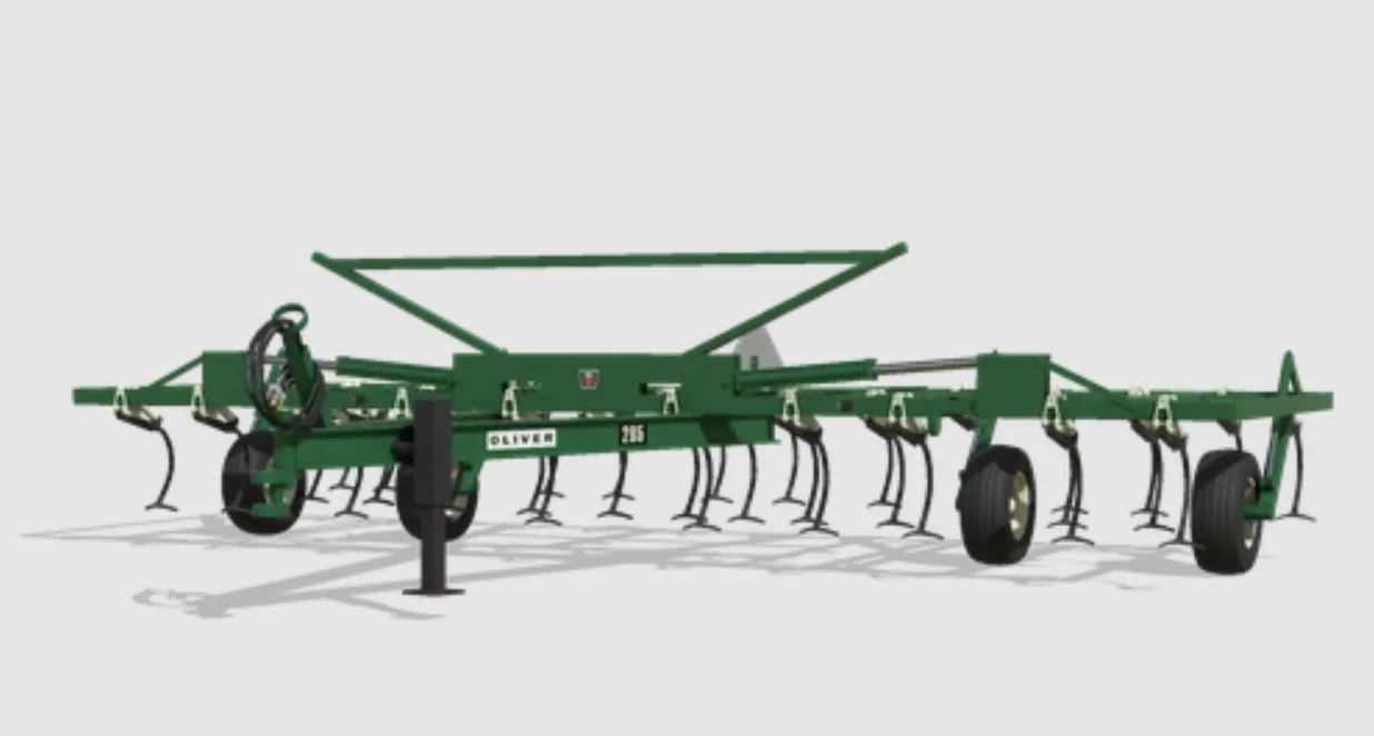 FS25 Oliver 285 Pack v1.0 Tractors Mod