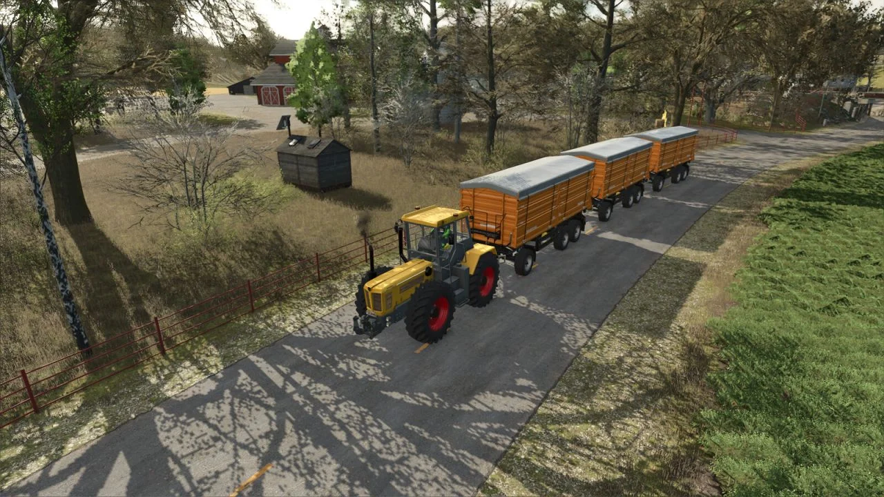 FS25 Schlüter 2500 VL V1.2 Tractors Mod