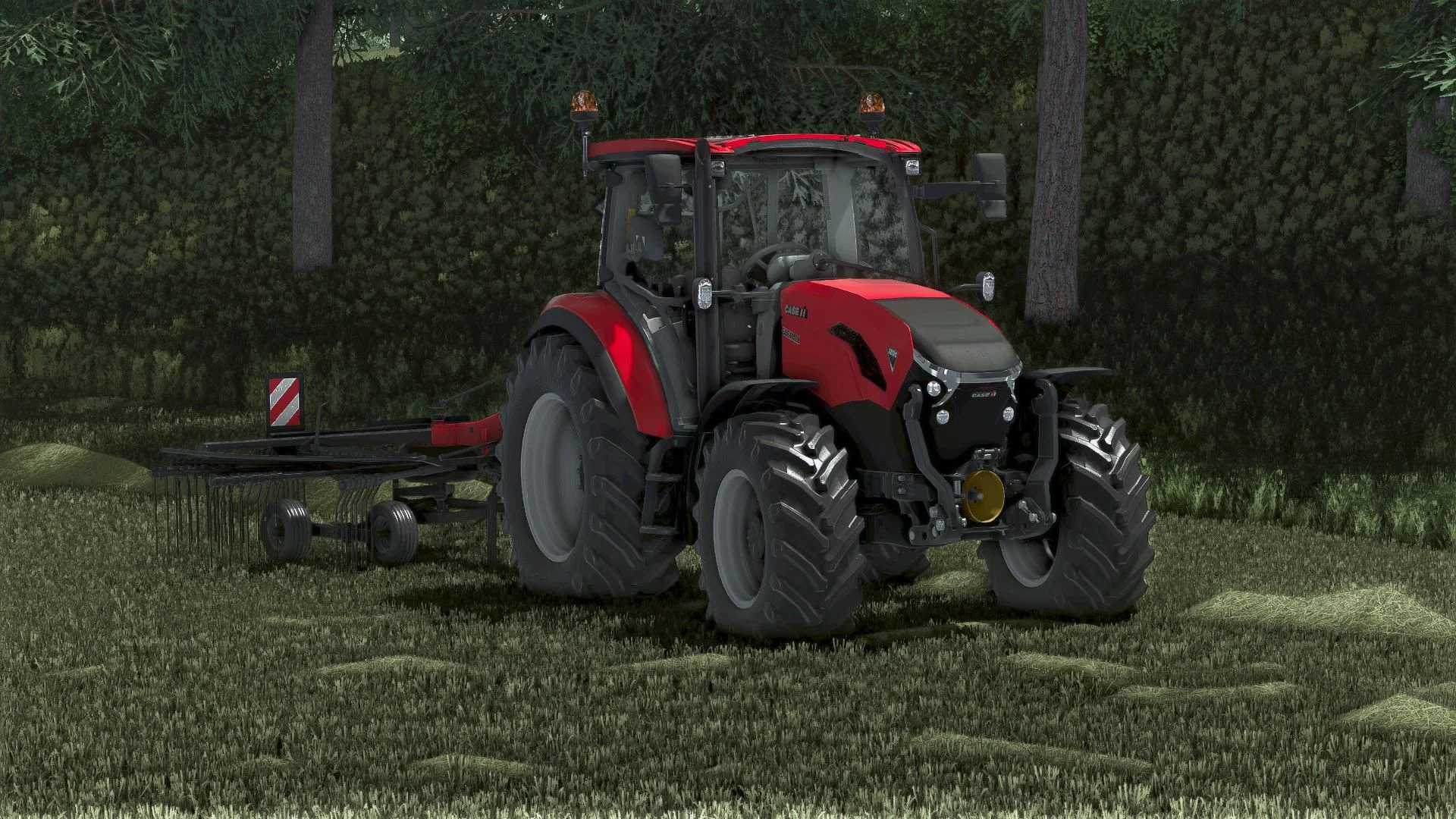 FS25 SIP Star 470 v1.0 Tractors Mod