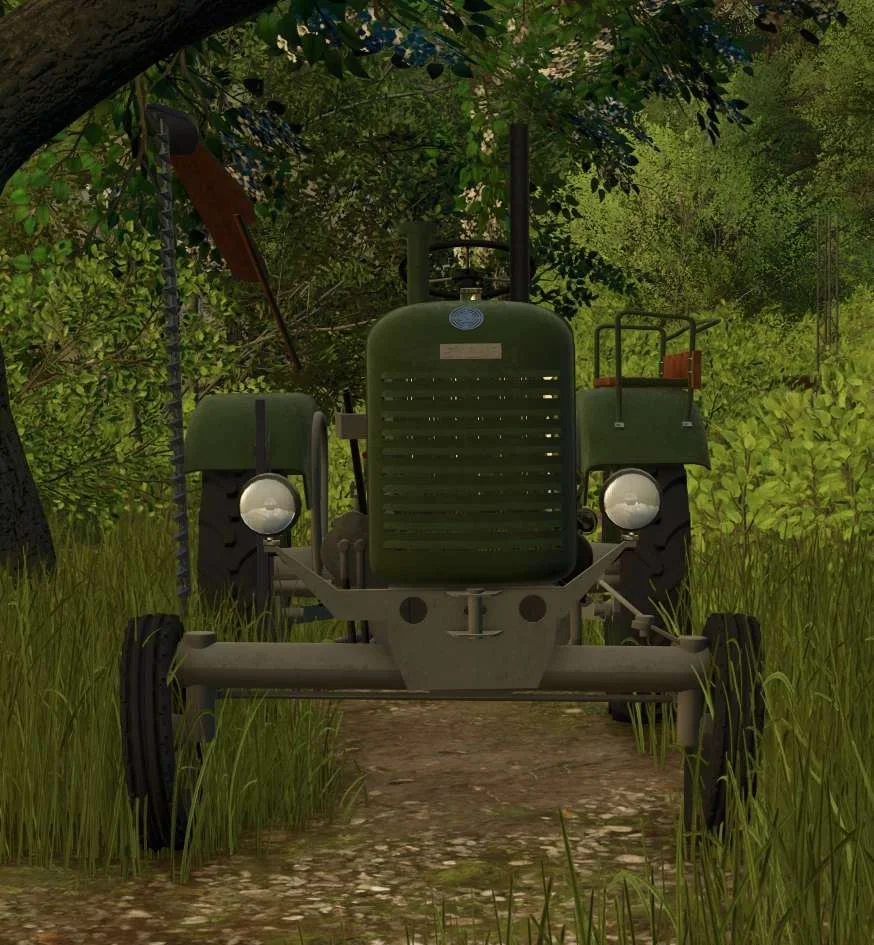 FS25 SteyrT80 V2.0.0.1 Tractors Mod