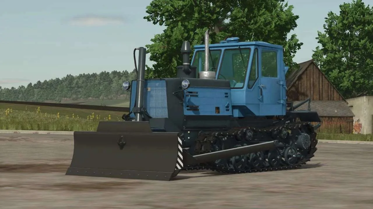 FS25 T-150 05-09 v1.0.0.0 Tractors Mod FS25 Mod Free Download