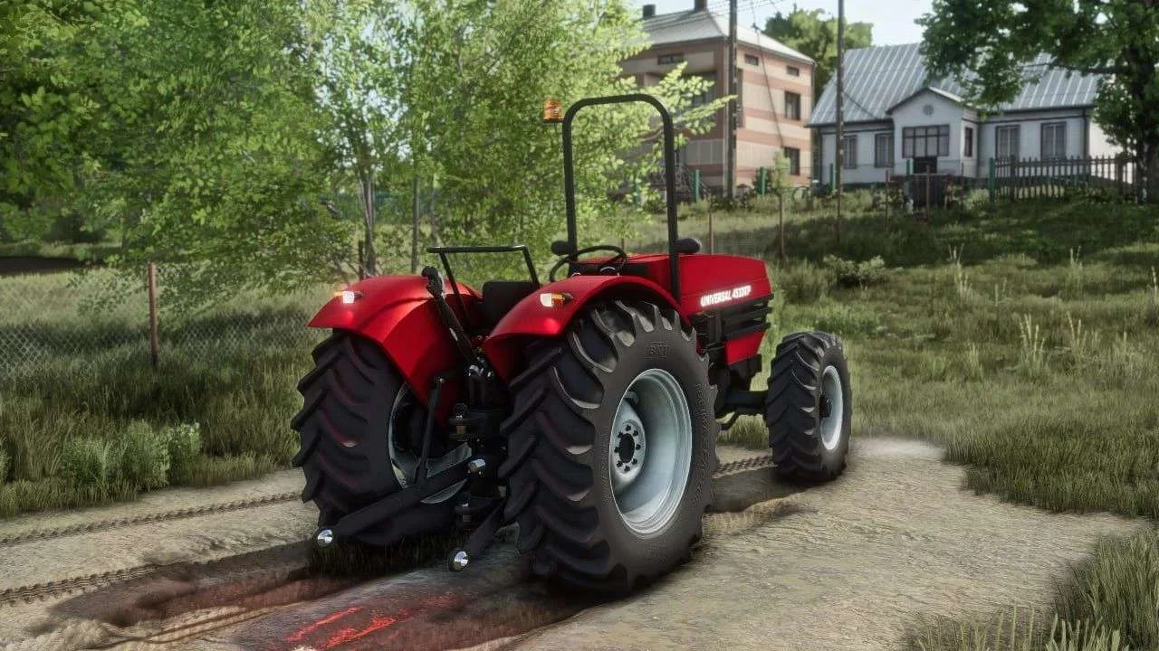 FS25 UTB 453 DTP v1.0 Tractors Mod FS25 Mod Free Download