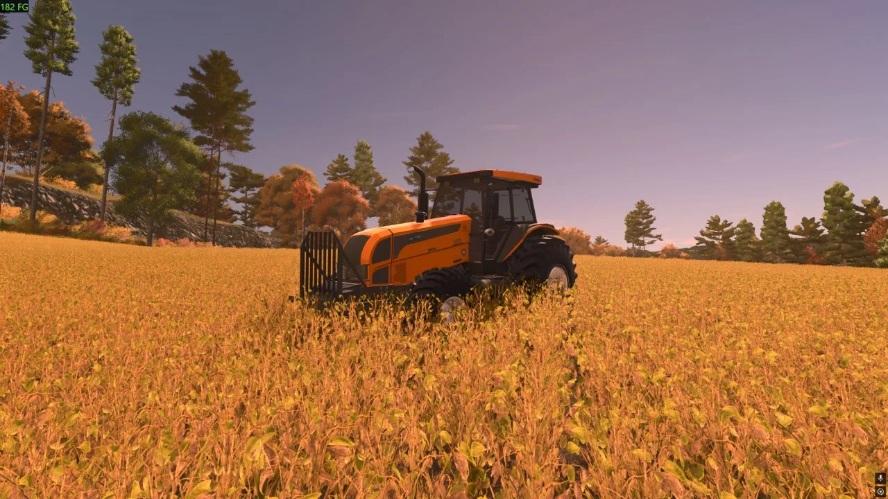 FS25 Valtra BH 180 205i v1.0 Tractors Mod