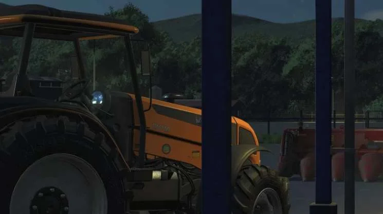 FS25 Valtra BM PC v1.0 Tractors Mod FS25 Mod Free Download