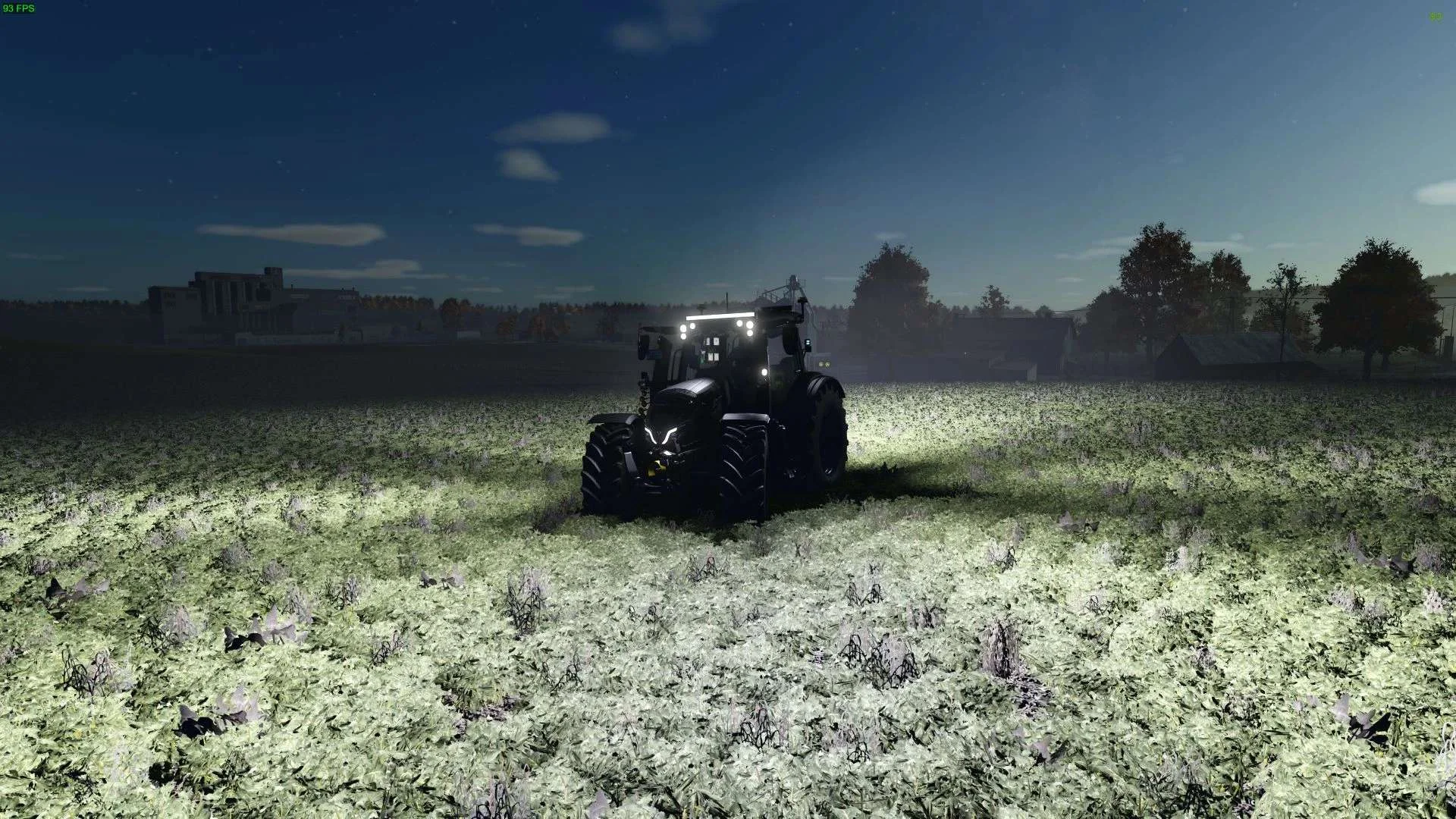FS25 Valtra N Edit v1.0 Tractors Mod FS25 Mod Free Download