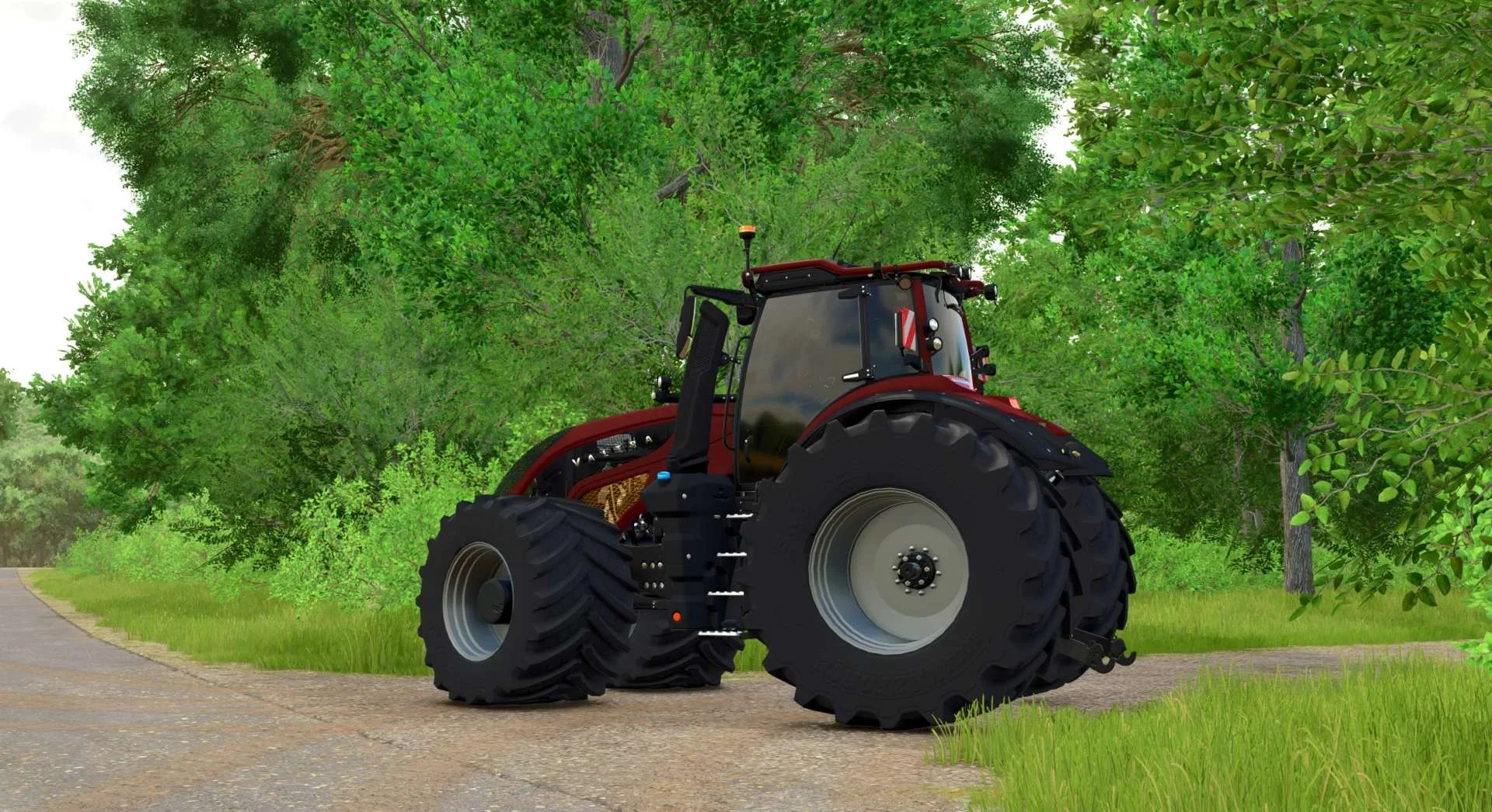 FS25 Valtra S Series Edit v1.0 Tractors Mod FS25 Mod Free Download