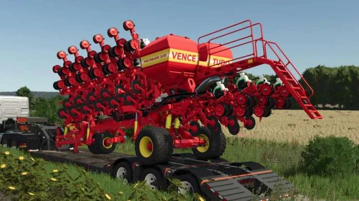 FS25 Vence Tudo Macanuda 3.20 v1.0 Tractors Mod FS25 Mod Free Download