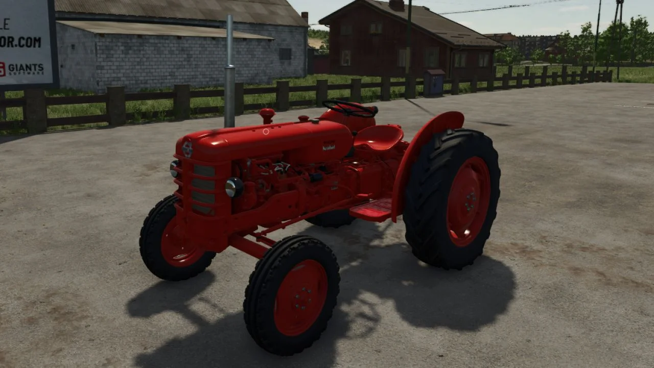 FS25 Volvo T425 V1.0.2 Tractors Mod FS25 Mod Free Download