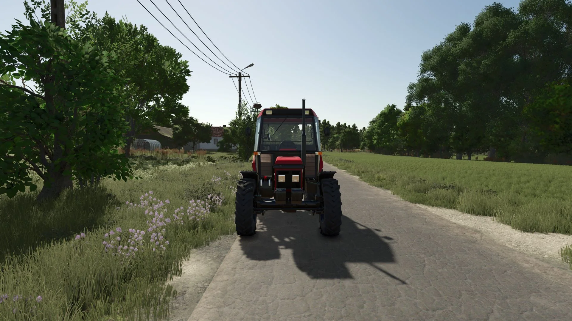 FS25 Zetor Edit Pack V1.0 Tractors Mod