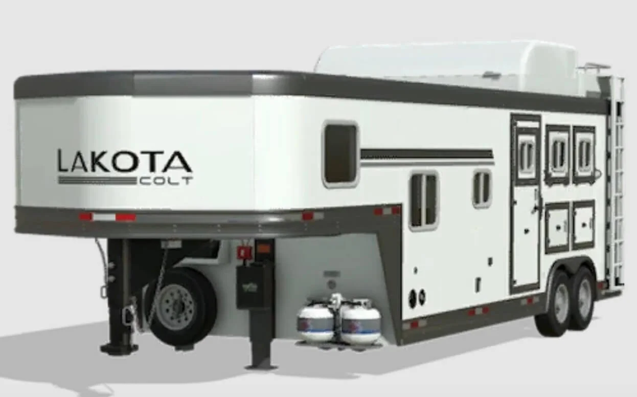 FS25 2026 Lakota Colt v1.0 Trailers Mod FS25 Mod Free Download