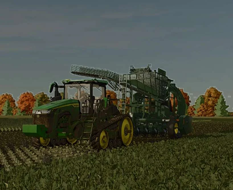 FS25 ARTSWAY 6821D v1.0 Trailers Mod FS25 Mod Free Download