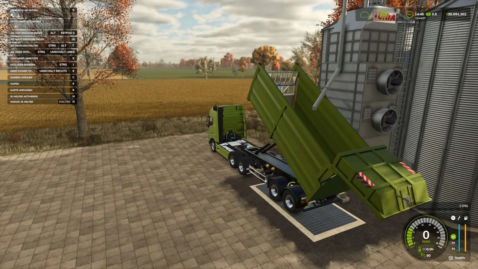 FS25 ASSMultiContainer WobbyTec v1.0.0.3 Trailers Mod FS25 Mod Free Download