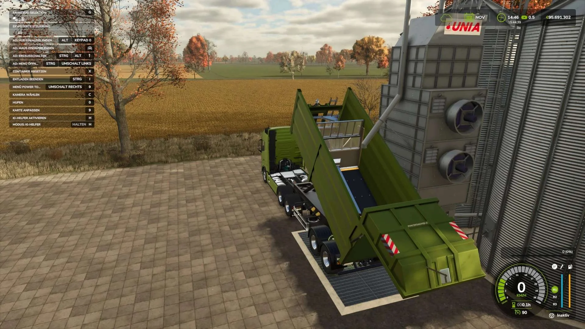 FS25 ASSMultiContainer WobbyTec v1.0 Trailers Mod FS25 Mod Free Download