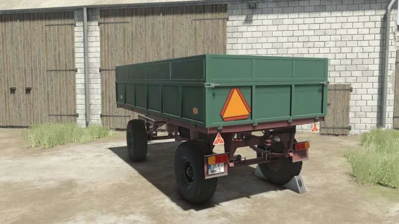 FS25 AutoSan D34-D35 Pack v1.0.1 Trailers Mod FS25 Mod Free Download