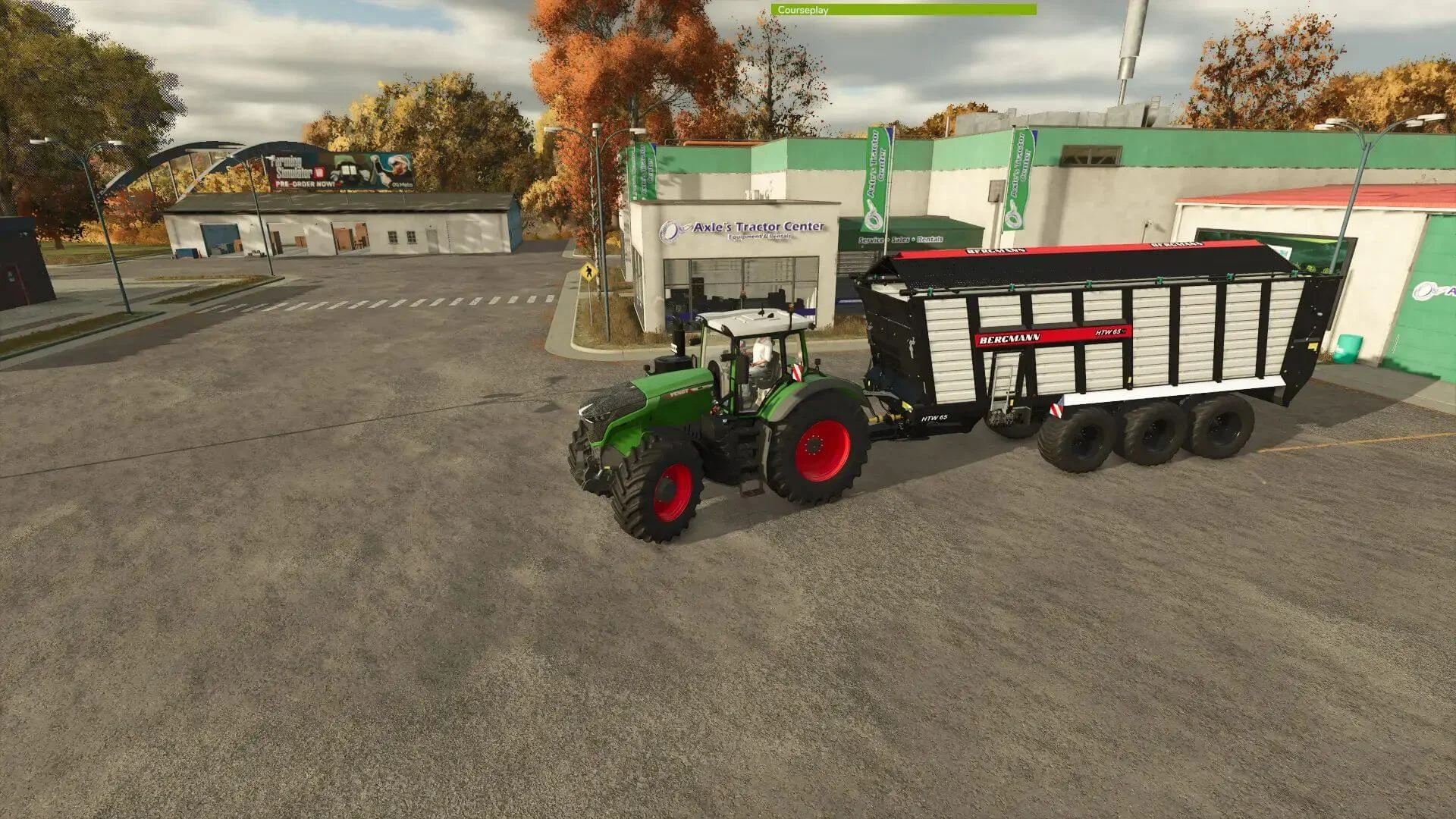 FS25 Bergmann HTW 65 V1.0 Trailers Mod FS25 Mod Free Download