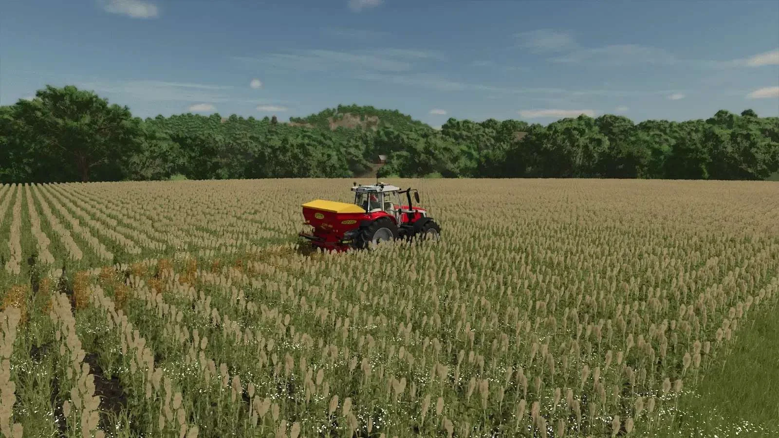 FS25 Bredal F2WS4000 v1.0 Trailers Mod FS25 Mod Free Download