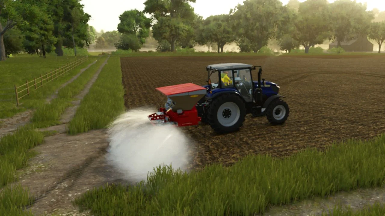 FS25 Bredal SG2000 V1.0 Trailers Mod FS25 Mod Free Download