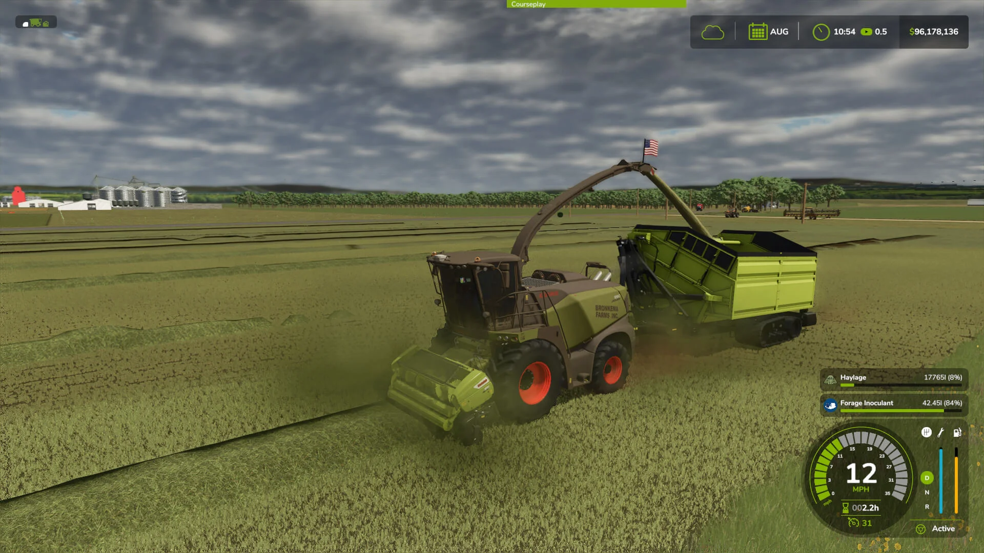 FS25 Dump Carts V1.0 Trailers Mod FS25 Mod Free Download