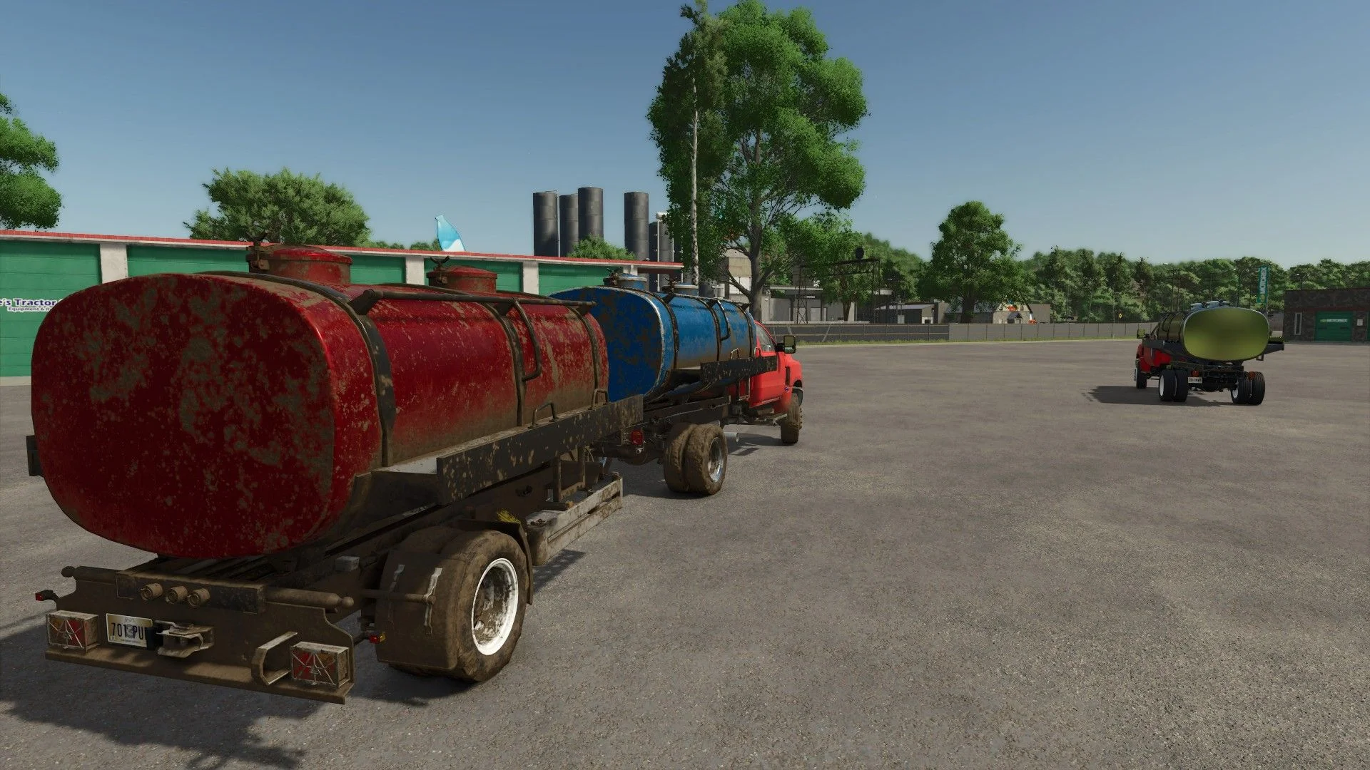 FS25 EDK 650 V1.0 Trailers Mod FS25 Mod Free Download