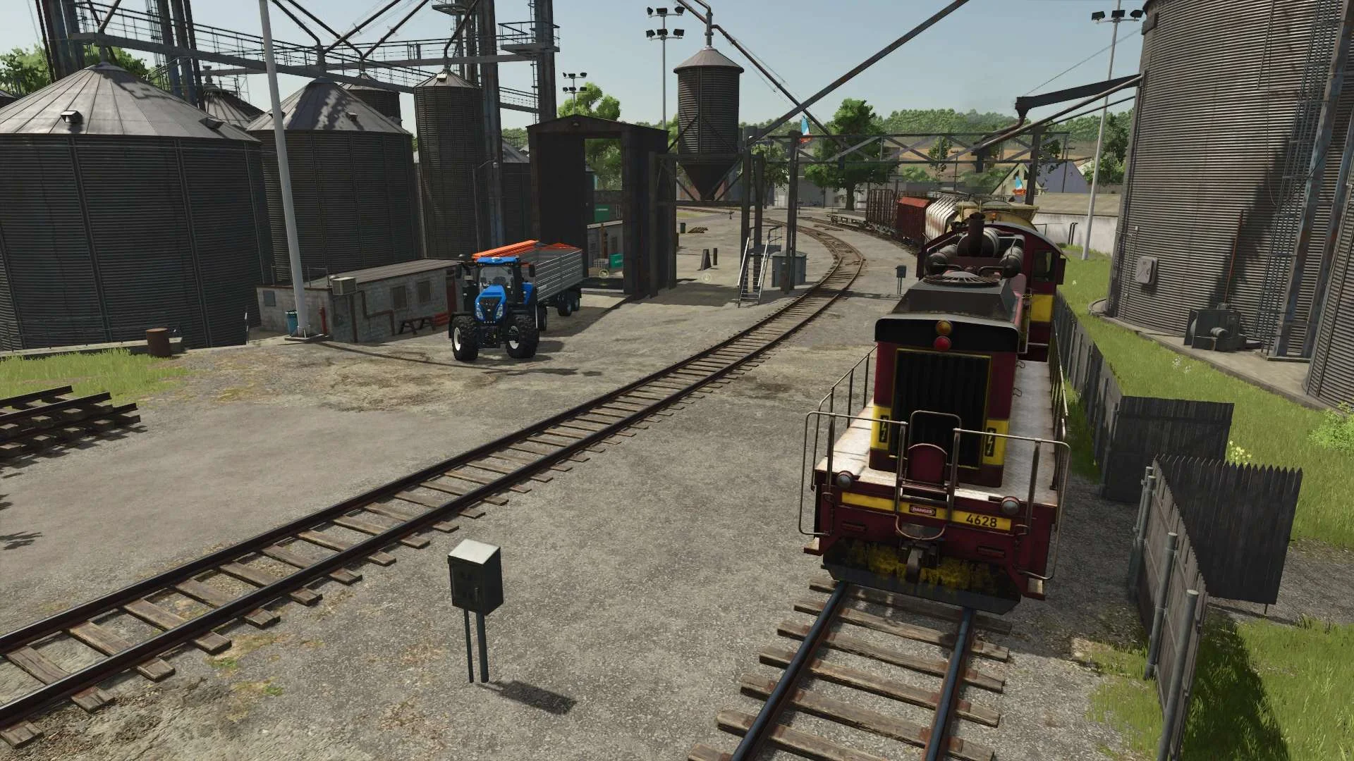 FS25 Farmtech DDK 2400 Mega-Pack v1.0 Trailers Mod FS25 Mod Free Download