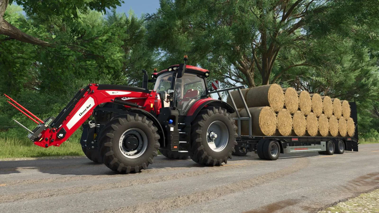 FS25 Feltrina Flatbed Series v1.1.2 Trailers Mod FS25 Mod Free Download