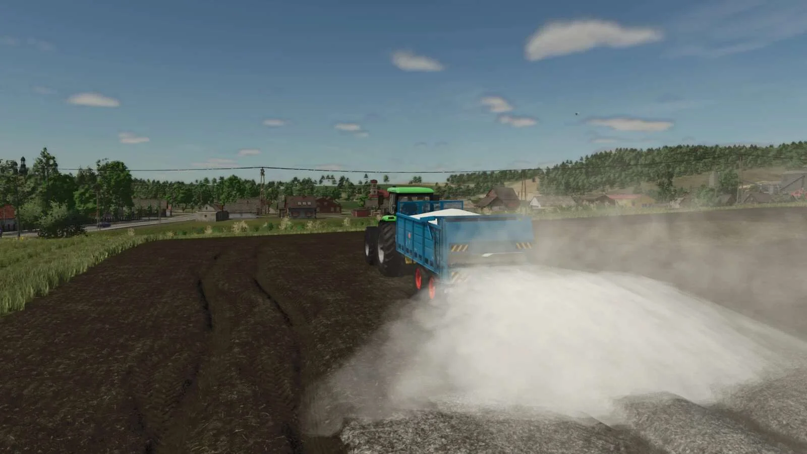 FS25 Fortschritt T 088 Pack v1.0 Trailers Mod FS25 Mod Free Download