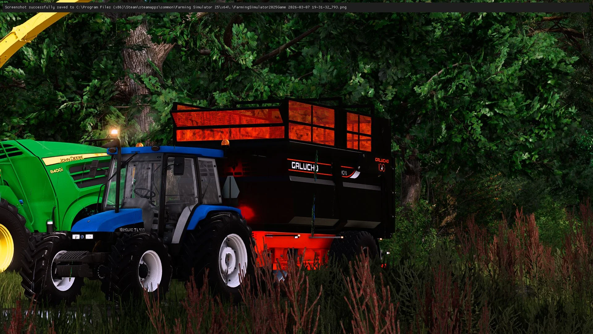 FS25 Galucho MG 10000 (100 years) BETA v1.0 Trailers Mod FS25 Mod Free Download