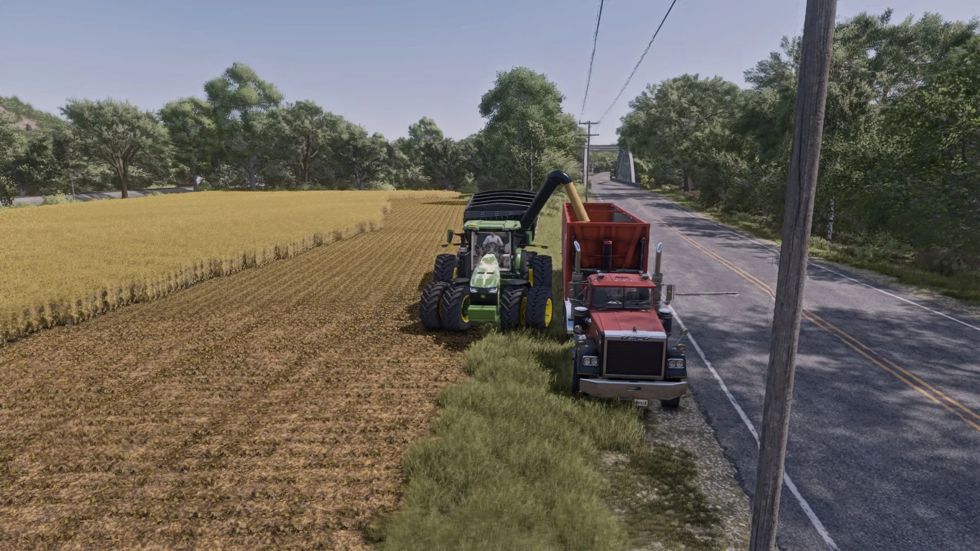 FS25 GTS New Grann 19000 V1.0.0.1 Trailers Mod FS25 Mod Free Download