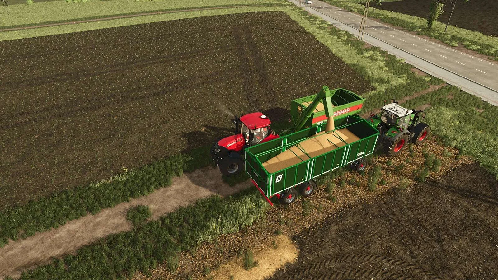 FS25 GTW210 v1.0 Trailers Mod FS25 Mod Free Download