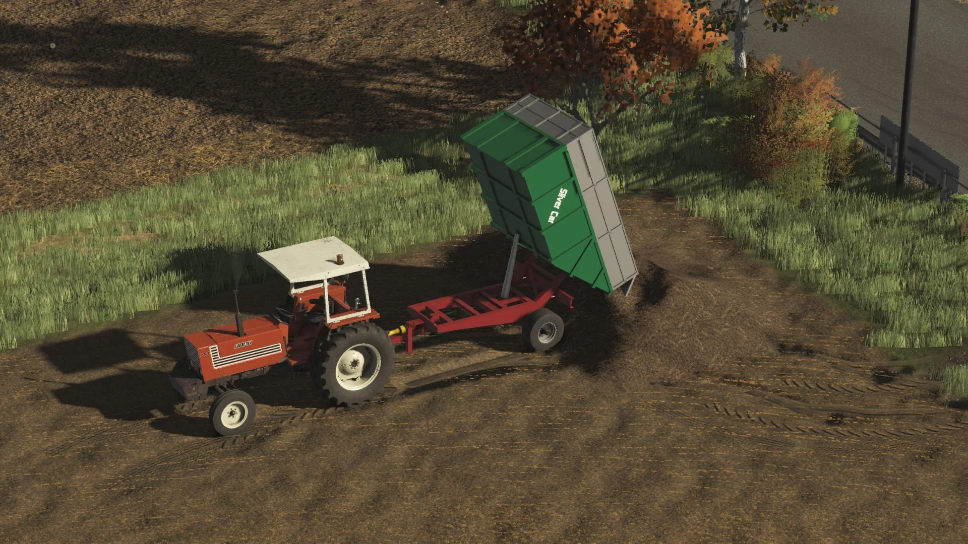 FS25 Handcrafted trailer pack V1.0 Trailers Mod FS25 Mod Free Download