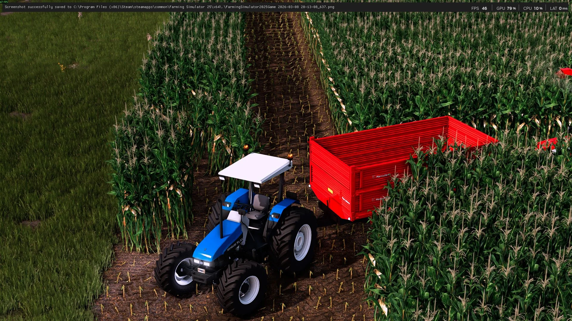 FS25 Herculano set2 V1.0 Trailers Mod FS25 Mod Free Download