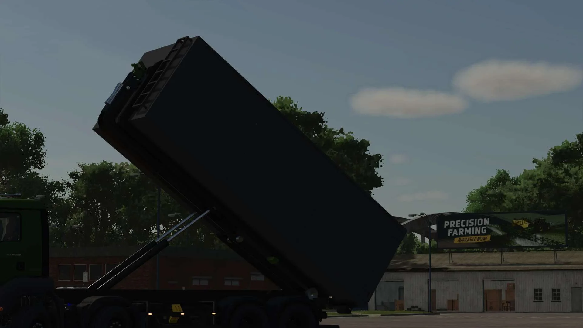 FS25 HKL Container Pack v1.0 Trailers Mod FS25 Mod Free Download
